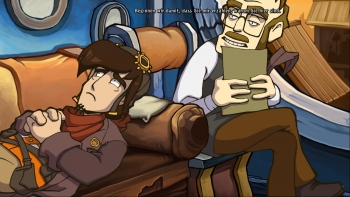 Deponia 3 Screenshot